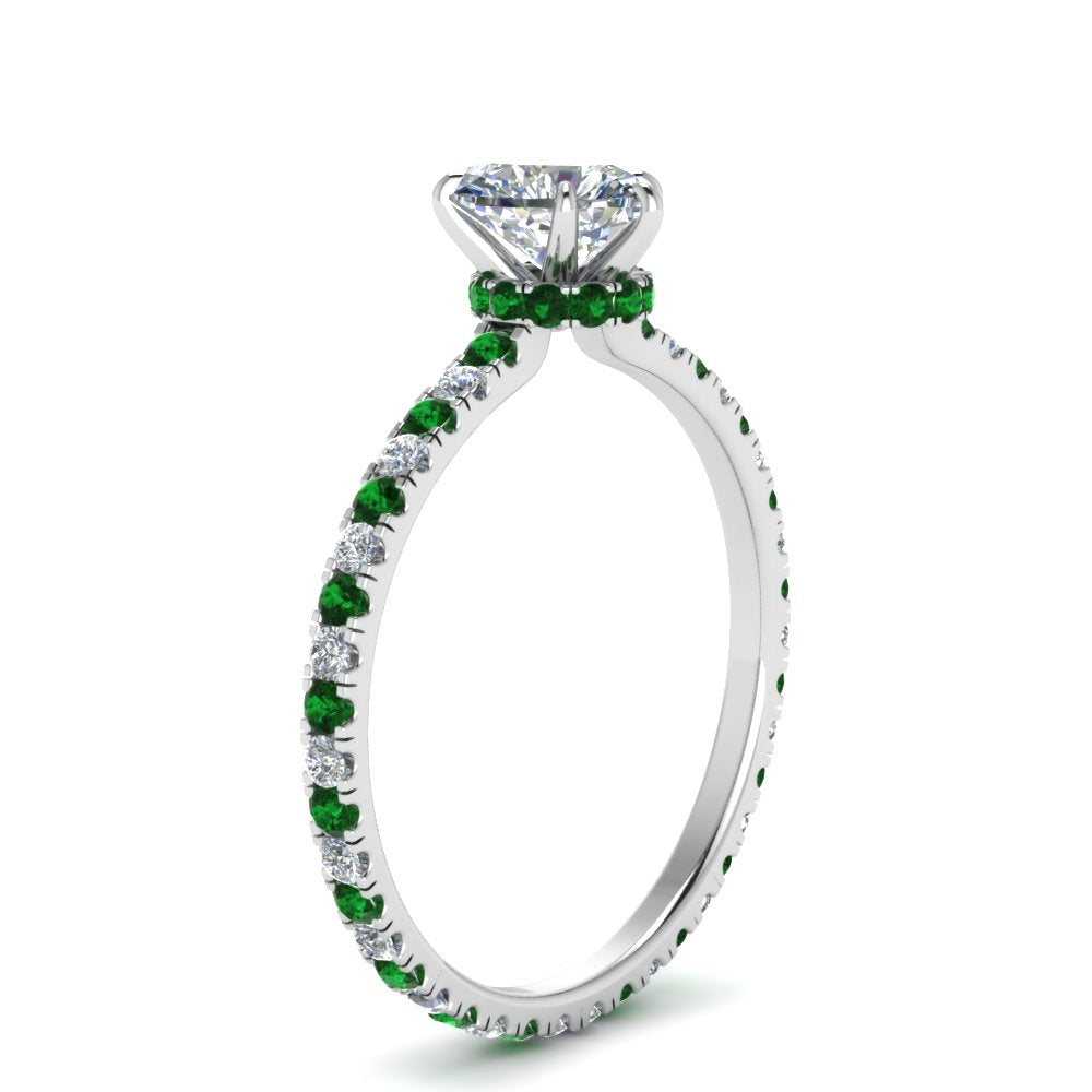 eternity-hidden-halo-heart-shaped-diamond-engagement-ring-with-emerald-in-FD-9168HTRGEMGRANGLE3-NL-WG