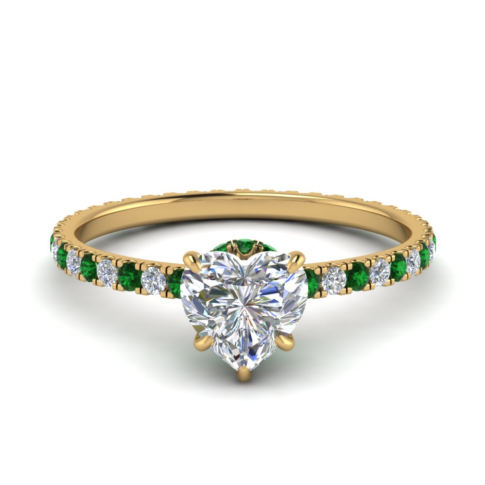 eternity-hidden-halo-heart-shaped-diamond-engagement-ring-with-emerald-in-FD-9168HTRGEMGRANGLE3-NL-YG