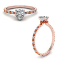Thumbnail 69 - eternity-hidden-halo-heart-shaped-diamond-engagement-ring-with-orange-sapphire-in-FD-9168HTRGSAORANGLE3-NL-RG