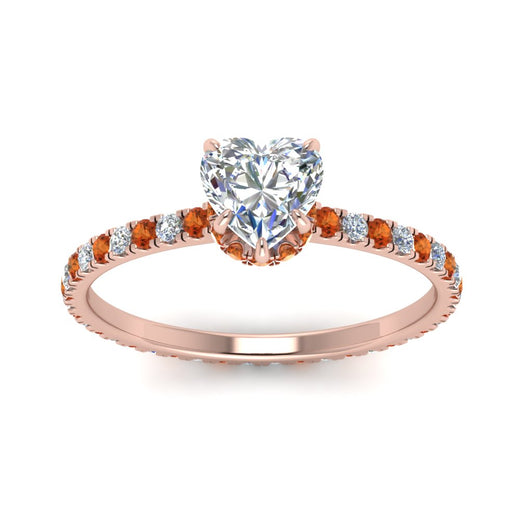 eternity-hidden-halo-heart-shaped-diamond-engagement-ring-with-orange-sapphire-in-FD-9168HTRGSAORANGLE3-NL-RG