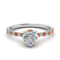 Thumbnail 42 - eternity-hidden-halo-heart-shaped-diamond-engagement-ring-with-orange-sapphire-in-FD-9168HTRGSAORANGLE3-NL-WG