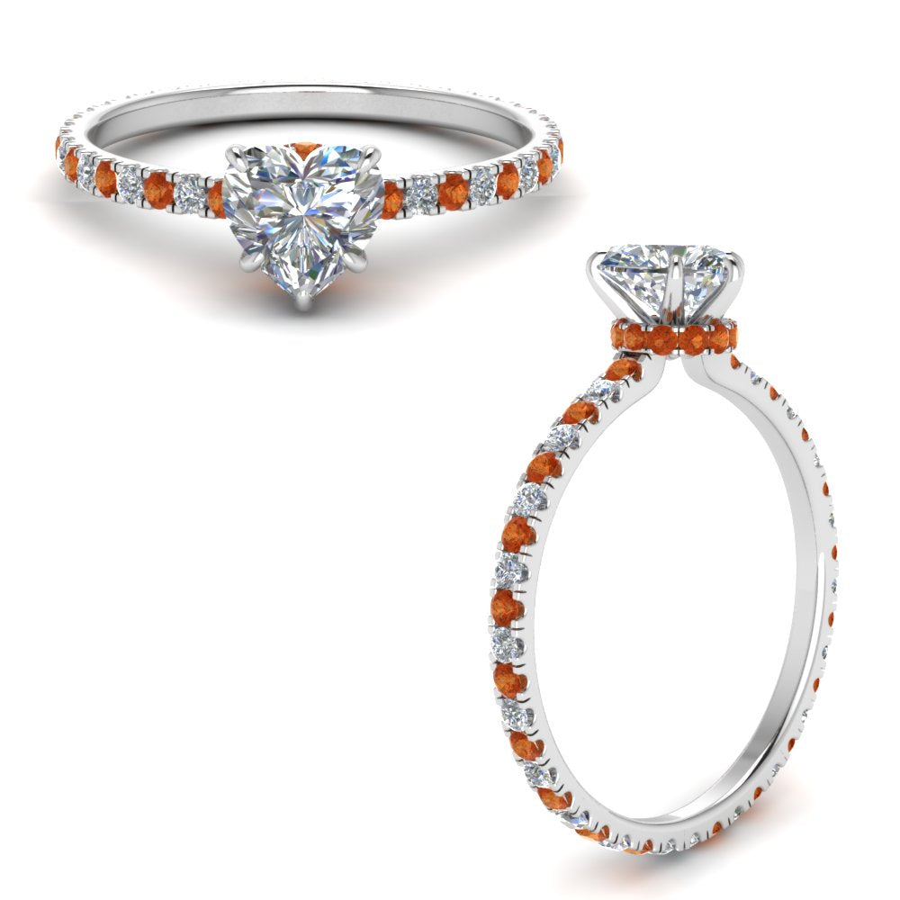 eternity-hidden-halo-heart-shaped-diamond-engagement-ring-with-orange-sapphire-in-FD-9168HTRGSAORANGLE3-NL-WG