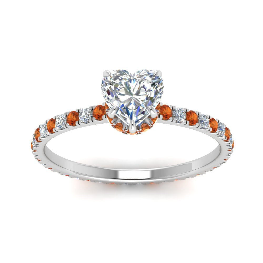 eternity-hidden-halo-heart-shaped-diamond-engagement-ring-with-orange-sapphire-in-FD-9168HTRGSAORANGLE3-NL-WG