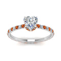 Thumbnail 43 - eternity-hidden-halo-heart-shaped-diamond-engagement-ring-with-orange-sapphire-in-FD-9168HTRGSAORANGLE3-NL-WG