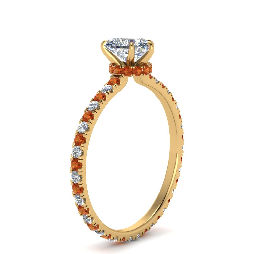 eternity-hidden-halo-heart-shaped-diamond-engagement-ring-with-orange-sapphire-in-FD-9168HTRGSAORANGLE3-NL-YG