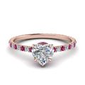 Thumbnail 66 - eternity-hidden-halo-heart-shaped-diamond-engagement-ring-with-pink-sapphire-in-FD-9168HTRGSADRPIANGLE3-NL-RG