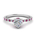 Thumbnail 38 - eternity-hidden-halo-heart-shaped-diamond-engagement-ring-with-pink-sapphire-in-FD-9168HTRGSADRPIANGLE3-NL-WG