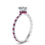 Load image into Gallery viewer, eternity-hidden-halo-heart-shaped-diamond-engagement-ring-with-pink-sapphire-in-FD-9168HTRGSADRPIANGLE3-NL-WG
