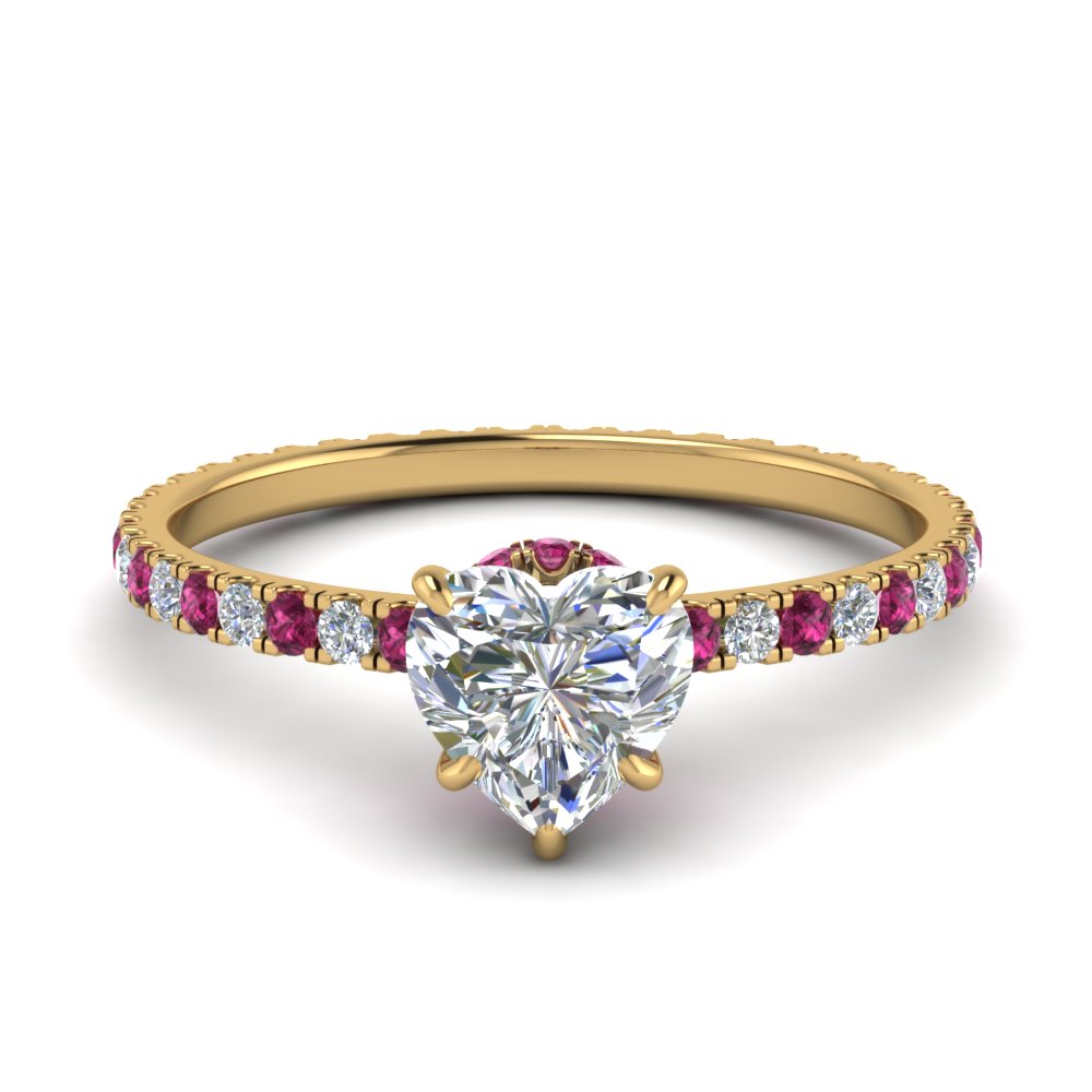 eternity-hidden-halo-heart-shaped-diamond-engagement-ring-with-pink-sapphire-in-FD-9168HTRGSADRPIANGLE3-NL-YG