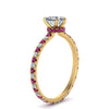 Load image into Gallery viewer, eternity-hidden-halo-heart-shaped-diamond-engagement-ring-with-pink-sapphire-in-FD-9168HTRGSADRPIANGLE3-NL-YG
