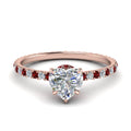 Thumbnail 74 - eternity-hidden-halo-heart-shaped-diamond-engagement-ring-with-ruby-in-FD-9168HTRGRUDRANGLE3-NL-RG