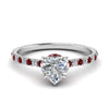 Load image into Gallery viewer, eternity-hidden-halo-heart-shaped-diamond-engagement-ring-with-ruby-in-FD-9168HTRGRUDRANGLE3-NL-WG