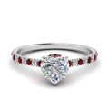 Thumbnail 46 - eternity-hidden-halo-heart-shaped-diamond-engagement-ring-with-ruby-in-FD-9168HTRGRUDRANGLE3-NL-WG