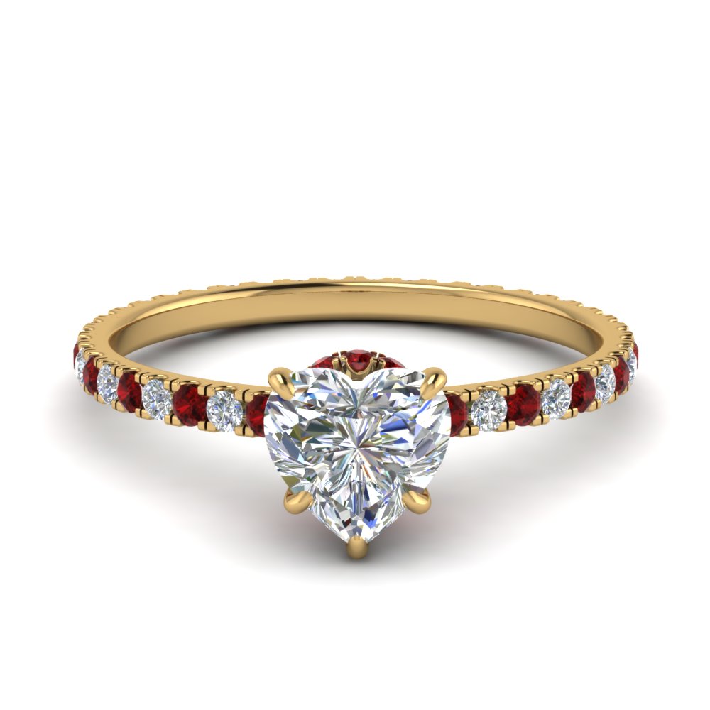 eternity-hidden-halo-heart-shaped-diamond-engagement-ring-with-ruby-in-FD-9168HTRGRUDRANGLE3-NL-YG