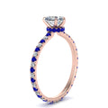 Thumbnail 64 - eternity-hidden-halo-heart-shaped-diamond-engagement-ring-with-sapphire-in-FD-9168HTRGSABLANGLE3-NL-RG