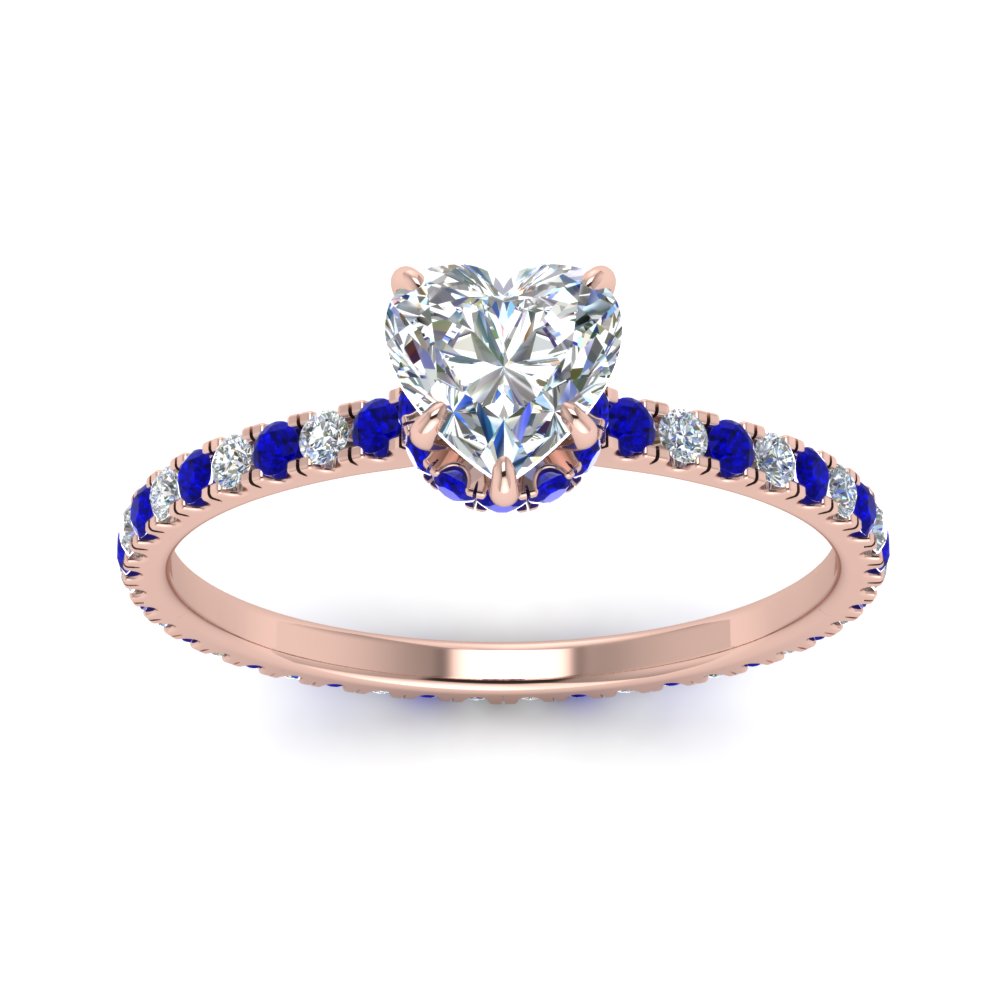 eternity-hidden-halo-heart-shaped-diamond-engagement-ring-with-sapphire-in-FD-9168HTRGSABLANGLE3-NL-RG