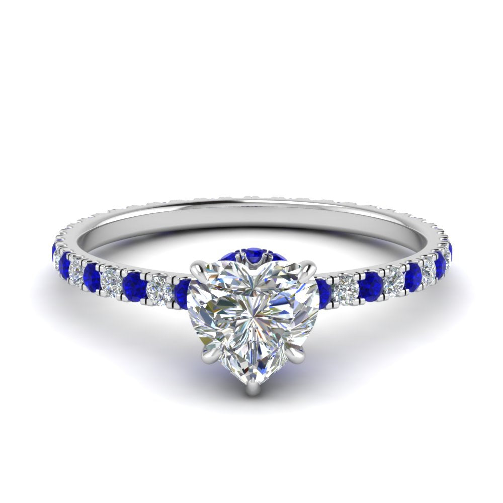 eternity-hidden-halo-heart-shaped-diamond-engagement-ring-with-sapphire-in-FD-9168HTRGSABLANGLE3-NL-WG
