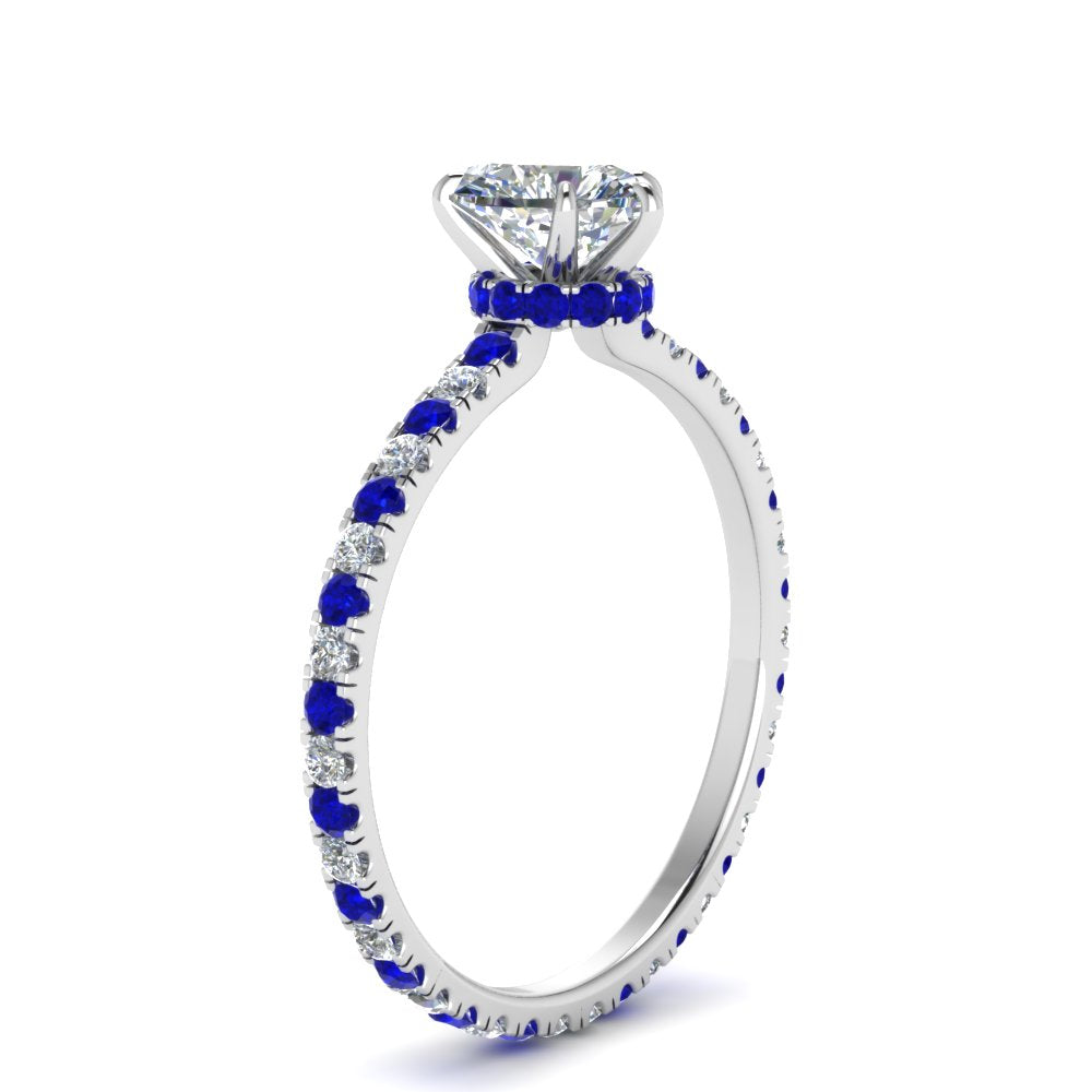 eternity-hidden-halo-heart-shaped-diamond-engagement-ring-with-sapphire-in-FD-9168HTRGSABLANGLE3-NL-WG