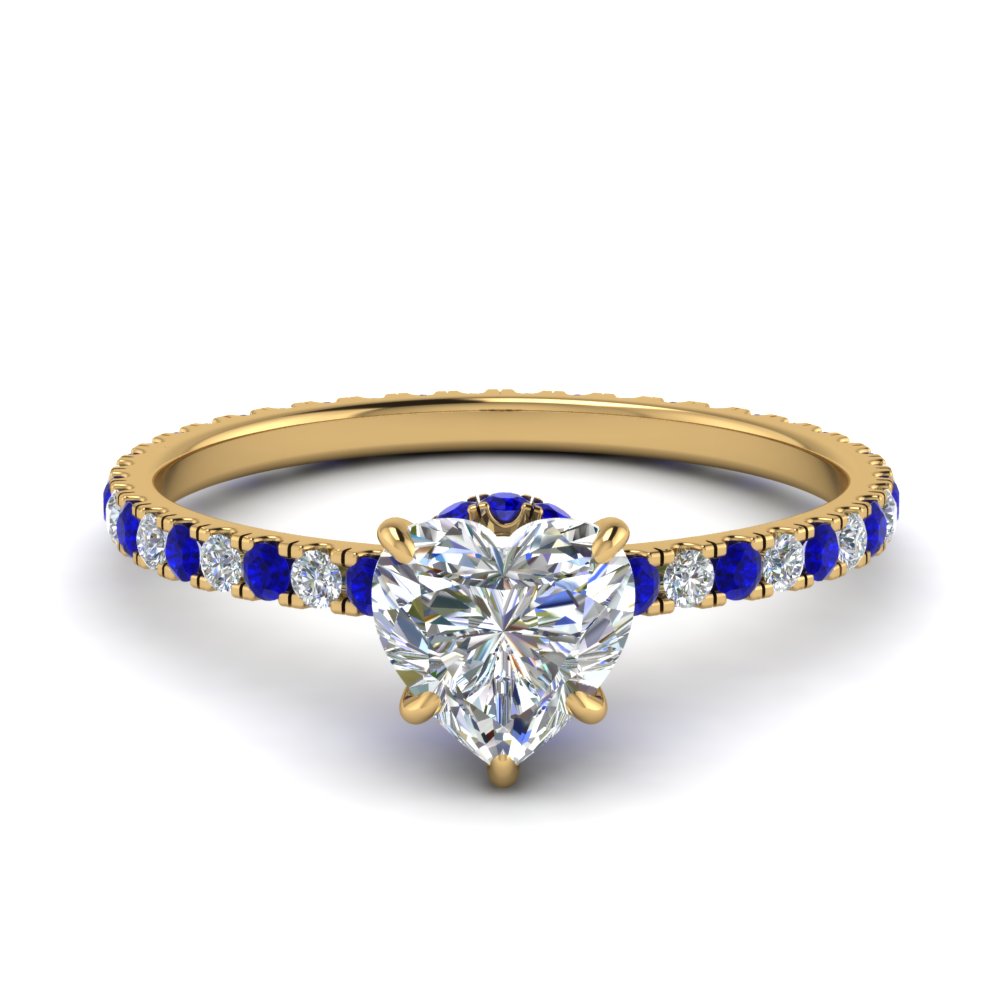 eternity-hidden-halo-heart-shaped-diamond-engagement-ring-with-sapphire-in-FD-9168HTRGSABLANGLE3-NL-YG