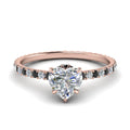 Thumbnail 82 - eternity-hidden-halo-heart-shaped-engagement-ring-with-black-diamond-in-FD-9168HTRGBLACKANGLE3-NL-RG