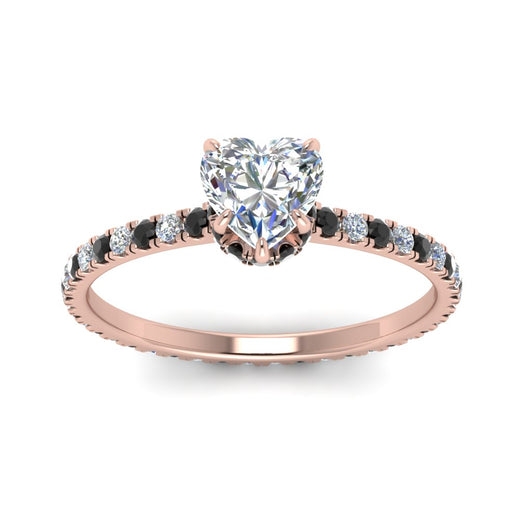 eternity-hidden-halo-heart-shaped-engagement-ring-with-black-diamond-in-FD-9168HTRGBLACKANGLE3-NL-RG
