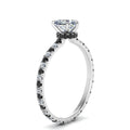 Thumbnail 56 - eternity-hidden-halo-heart-shaped-engagement-ring-with-black-diamond-in-FD-9168HTRGBLACKANGLE3-NL-WG