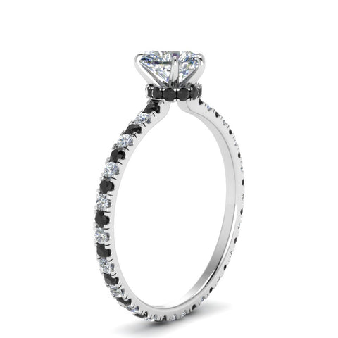 eternity-hidden-halo-heart-shaped-engagement-ring-with-black-diamond-in-FD-9168HTRGBLACKANGLE3-NL-WG