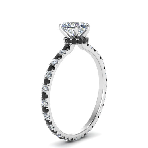 eternity-hidden-halo-heart-shaped-engagement-ring-with-black-diamond-in-FD-9168HTRGBLACKANGLE3-NL-WG