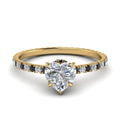 Thumbnail 26 - eternity-hidden-halo-heart-shaped-engagement-ring-with-black-diamond-in-FD-9168HTRGBLACKANGLE3-NL-YG