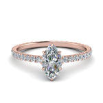 Load image into Gallery viewer, eternity-hidden-halo-marquise-cut-diamond-engagement-ring-in-FD-9168MQRANGLE3-NL-RG
