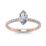 Load image into Gallery viewer, eternity-hidden-halo-marquise-cut-diamond-engagement-ring-in-FD-9168MQRANGLE3-NL-RG

