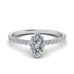 Load image into Gallery viewer, eternity-hidden-halo-marquise-cut-diamond-engagement-ring-in-FD-9168MQRANGLE3-NL-WG
