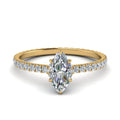 Thumbnail 2 - eternity-hidden-halo-marquise-cut-diamond-engagement-ring-in-FD-9168MQRANGLE3-NL-YG