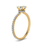 Load image into Gallery viewer, eternity-hidden-halo-marquise-cut-diamond-engagement-ring-in-FD-9168MQRANGLE3-NL-YG
