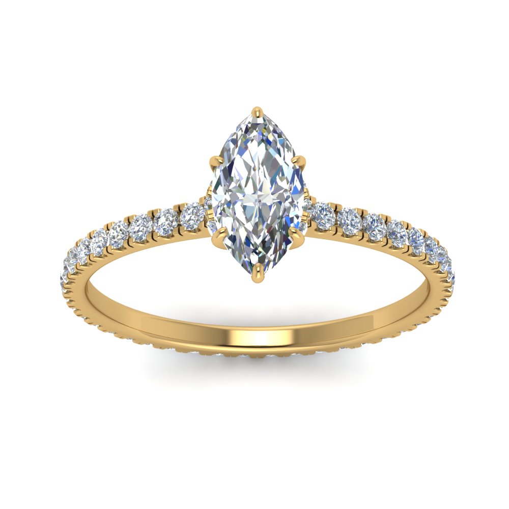 eternity-hidden-halo-marquise-cut-diamond-engagement-ring-in-FD-9168MQRANGLE3-NL-YG