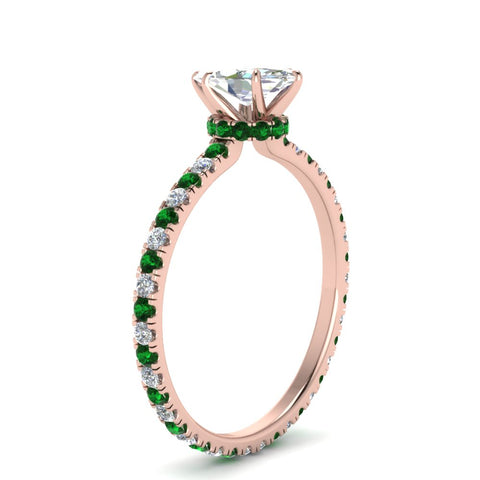 eternity-hidden-halo-marquise-cut-diamond-engagement-ring-with-emerald-in-FD-9168MQRGEMGRANGLE3-NL-RG