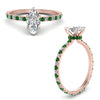 Load image into Gallery viewer, eternity-hidden-halo-marquise-cut-diamond-engagement-ring-with-emerald-in-FD-9168MQRGEMGRANGLE3-NL-RG