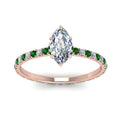 Thumbnail 79 - eternity-hidden-halo-marquise-cut-diamond-engagement-ring-with-emerald-in-FD-9168MQRGEMGRANGLE3-NL-RG