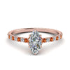 Load image into Gallery viewer, eternity-hidden-halo-marquise-cut-diamond-engagement-ring-with-orange-sapphire-in-FD-9168MQRGSAORANGLE3-NL-RG