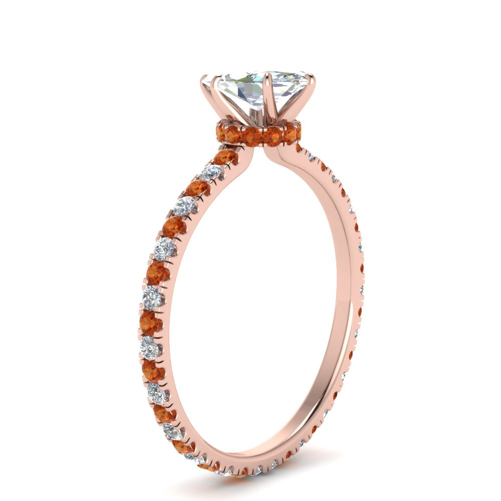 eternity-hidden-halo-marquise-cut-diamond-engagement-ring-with-orange-sapphire-in-FD-9168MQRGSAORANGLE3-NL-RG