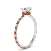 Load image into Gallery viewer, eternity-hidden-halo-marquise-cut-diamond-engagement-ring-with-orange-sapphire-in-FD-9168MQRGSAORANGLE3-NL-WG