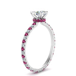 Load image into Gallery viewer, eternity-hidden-halo-marquise-cut-diamond-engagement-ring-with-pink-sapphire-in-FD-9168MQRGSADRPIANGLE3-NL-WG

