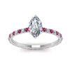 Load image into Gallery viewer, eternity-hidden-halo-marquise-cut-diamond-engagement-ring-with-pink-sapphire-in-FD-9168MQRGSADRPIANGLE3-NL-WG