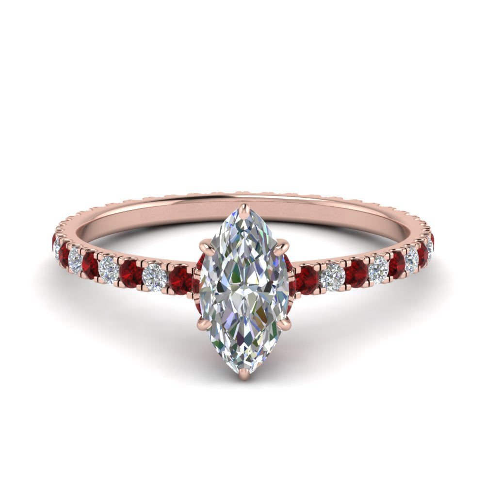eternity-hidden-halo-marquise-cut-diamond-engagement-ring-with-ruby-in-FD-9168MQRGRUDRANGLE3-NL-RG