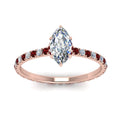 Thumbnail 75 - eternity-hidden-halo-marquise-cut-diamond-engagement-ring-with-ruby-in-FD-9168MQRGRUDRANGLE3-NL-RG