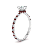 Load image into Gallery viewer, eternity-hidden-halo-marquise-cut-diamond-engagement-ring-with-ruby-in-FD-9168MQRGRUDRANGLE3-NL-WG
