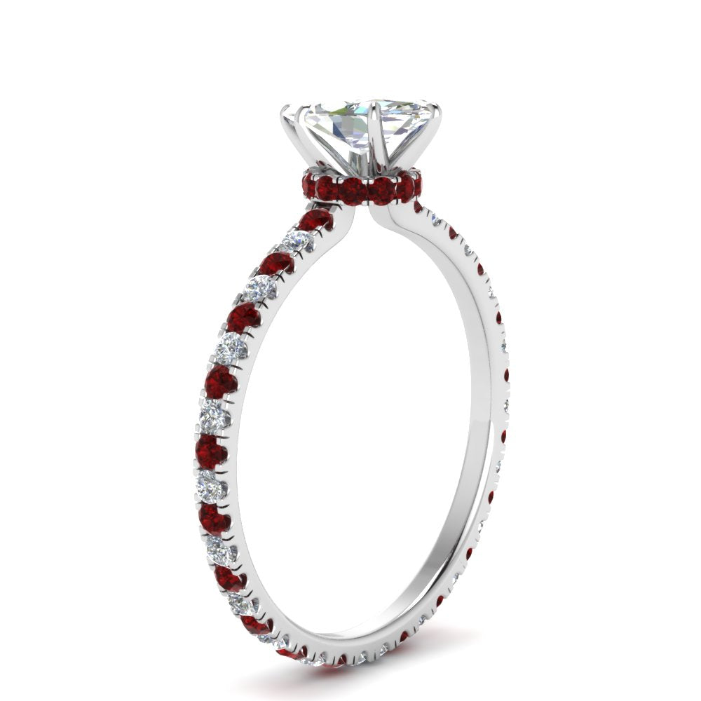 eternity-hidden-halo-marquise-cut-diamond-engagement-ring-with-ruby-in-FD-9168MQRGRUDRANGLE3-NL-WG