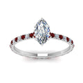 Thumbnail 47 - eternity-hidden-halo-marquise-cut-diamond-engagement-ring-with-ruby-in-FD-9168MQRGRUDRANGLE3-NL-WG