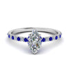 Load image into Gallery viewer, eternity-hidden-halo-marquise-cut-diamond-engagement-ring-with-sapphire-in-FD-9168MQRGSABLANGLE3-NL-WG