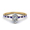 Load image into Gallery viewer, eternity-hidden-halo-marquise-cut-diamond-engagement-ring-with-sapphire-in-FD-9168MQRGSABLANGLE3-NL-YG